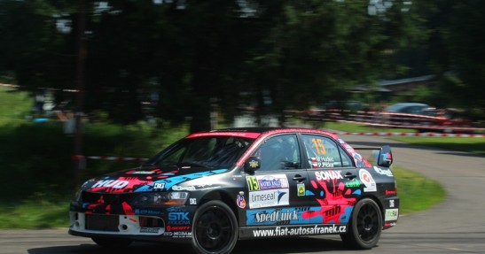 Rally Kostelec